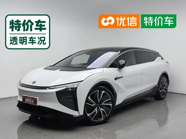 HiPhi X 2022 Smart Premium 6-Seater Long Range