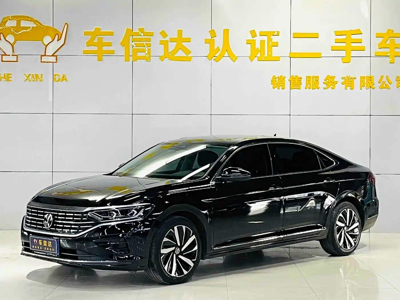 Volkswagen Passat 2022 330TSI Luxury Edition
