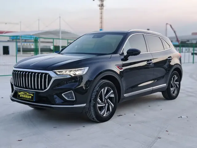 Hongqi HS5 2022 Facelift 2.0T Smart Flag Enjoyment Edition