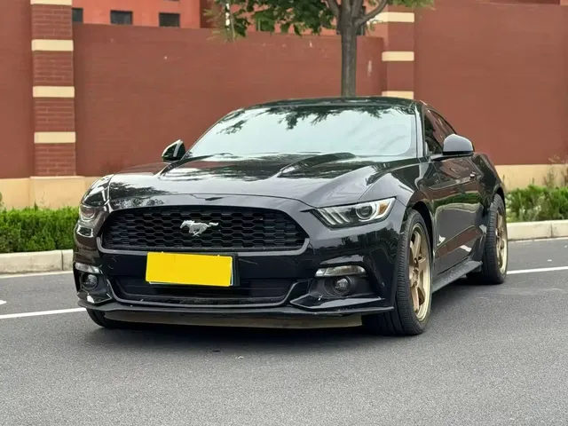 Ford Mustang 2017 2.3T Sport Edition