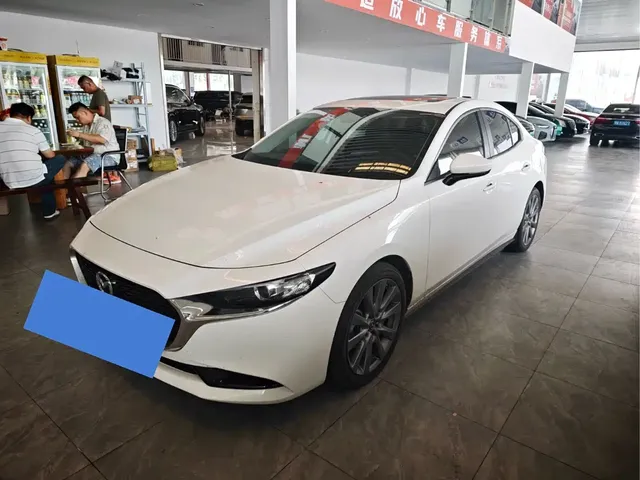 Mazda 3 Axela 2022 2.0L Automatic Elegance Edition