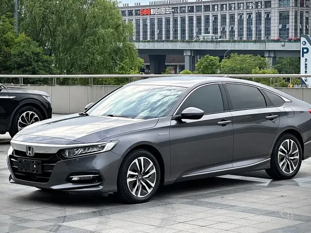 Honda Accord 2018 260TURBO Elite Edition China VI