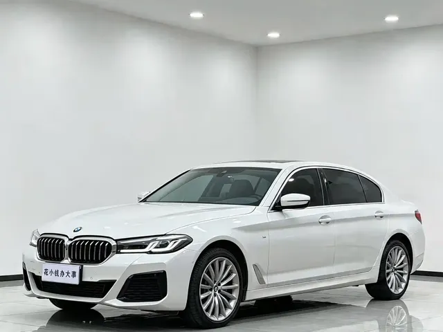 BMW 5 Series 2022 530Li Exclusive Luxury Package