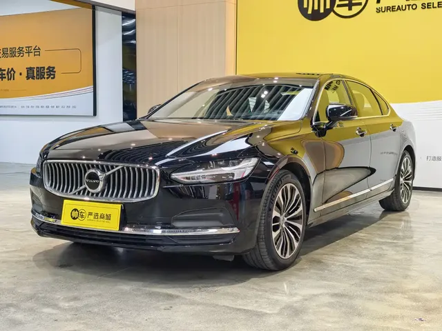Volvo S90 2023 B5 Intelligent Comfort Luxury Edition