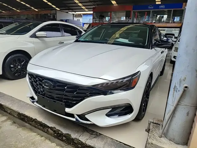 Hyundai Fista 2019 280TGDi Smart Speed Edition China V