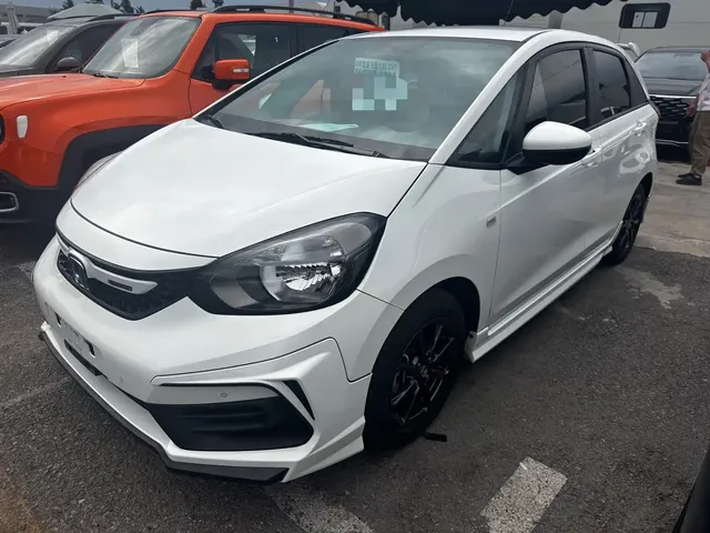 Honda Fit 2022 1.5L CVT Mugen Edition