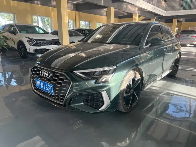 Audi A3 2022 Sportback 35 TFSI Style Sport