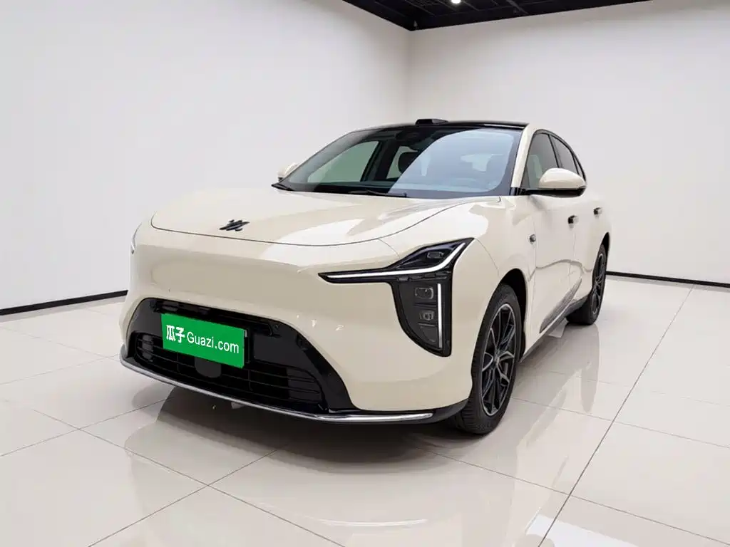 IM Motors IM LS6 2026 Pure Electric Max