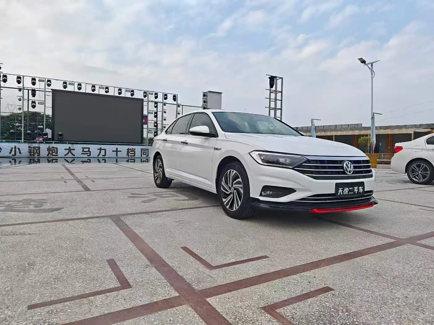 Volkswagen Sagitar 2022 280TSI DSG Surpassing Edition