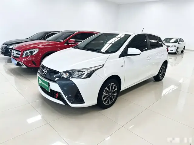 Toyota YARiS L Zhi Xuan 2021 1.5L CVT Leading Edition