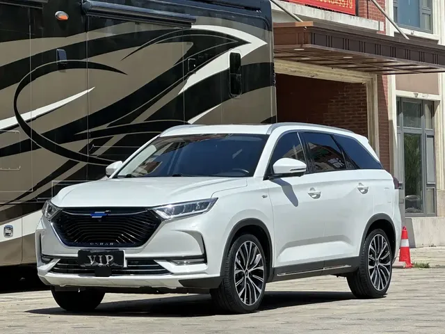 Changan Oshan X7 2021 Model 1.5T Auto Pilot Edition