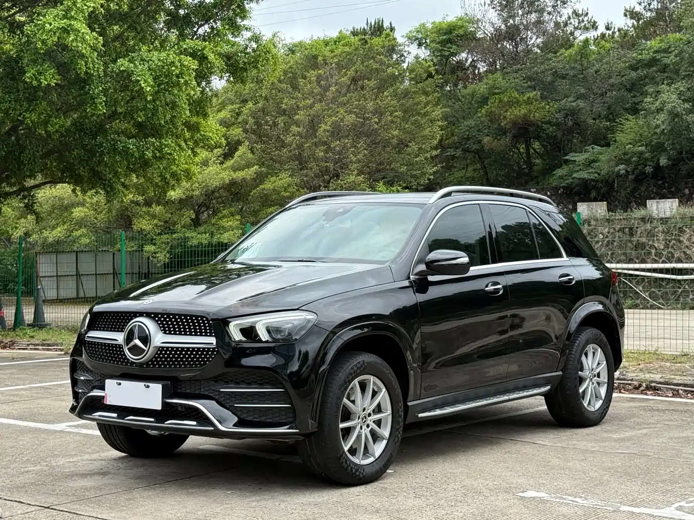 Mercedes-Benz GLE 2020 Facelift GLE 350 4MATIC Fashion