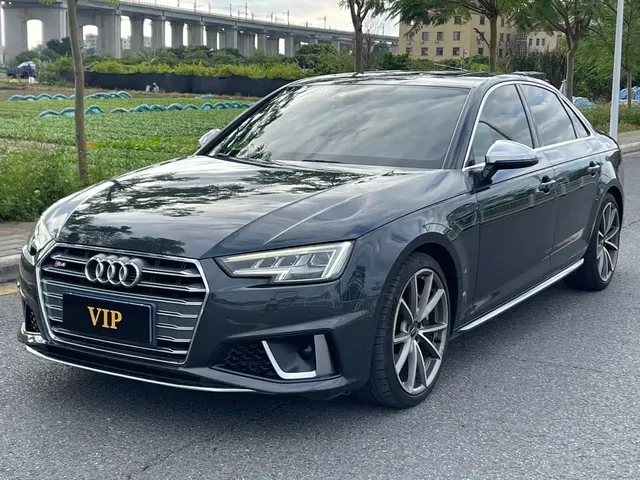 Audi S4 2018 S4 3.0TFSI