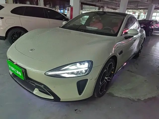 Xiaomi Auto Xiaomi SU7 2024 AWD Extended Range Advanced Smart Driving Max Edition