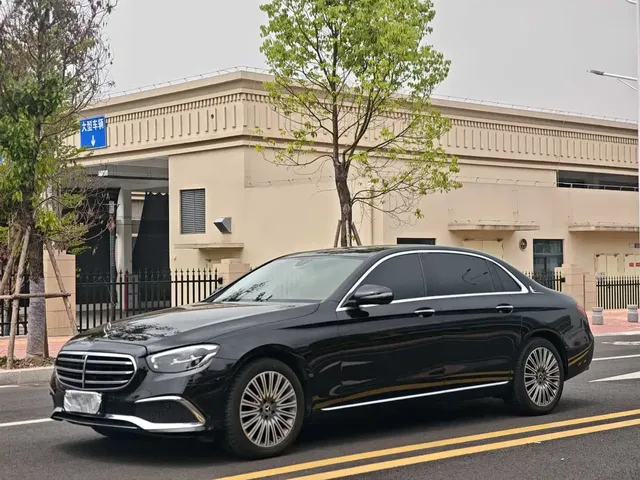 Mercedes-Benz E-Class 2021 Facelift E 300 L Luxury