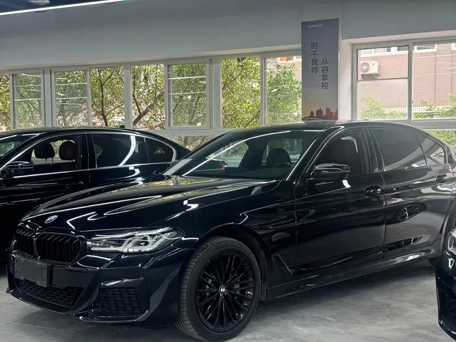 BMW 5 Series 2021 530Li Leading M Sport Package
