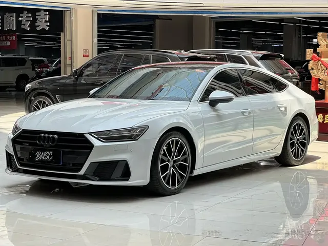 Audi A7 2020 45 TFSI Premium Selection