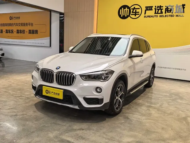 BMW X1 2019 sDrive18Li Premium Model