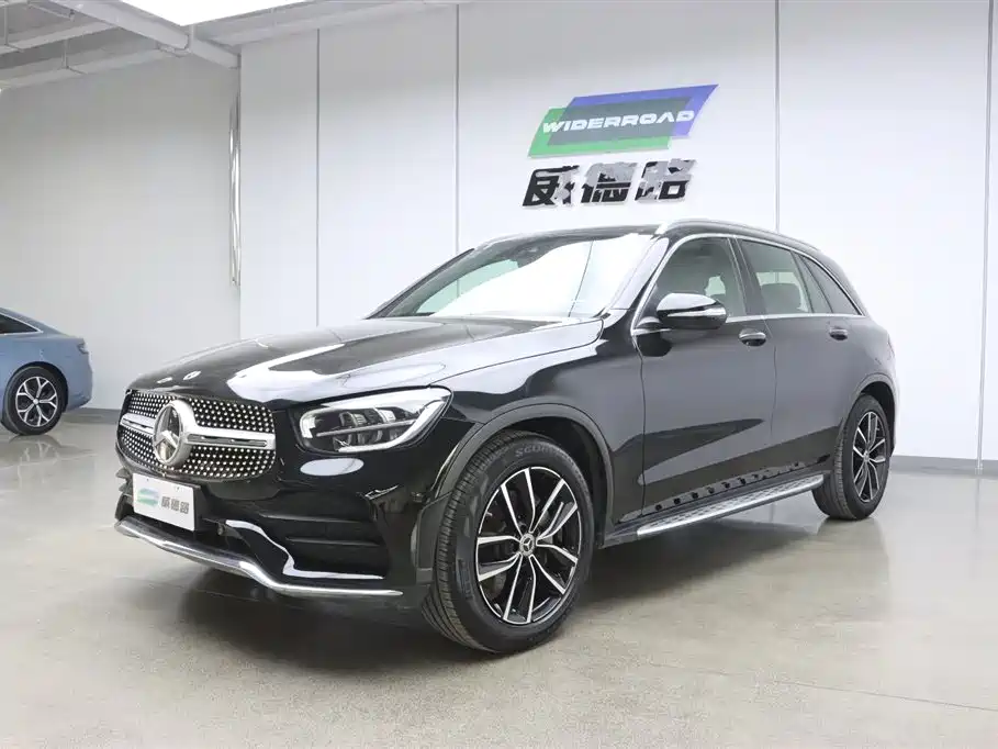 Mercedes-Benz GLC 2020 GLC 300 L 4MATIC Dynamic