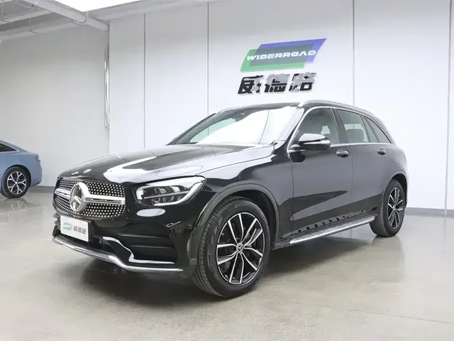 Mercedes-Benz GLC 2020 GLC 300 L 4MATIC Dynamic