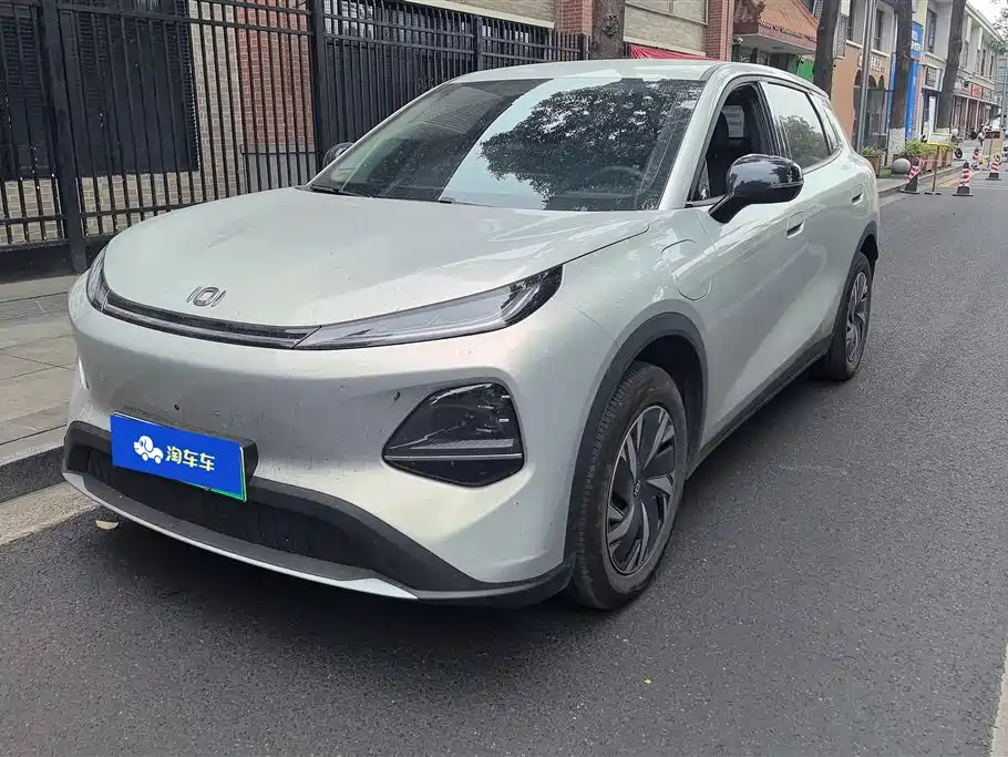 Changan Qiyuan Q05 2026 Model Base