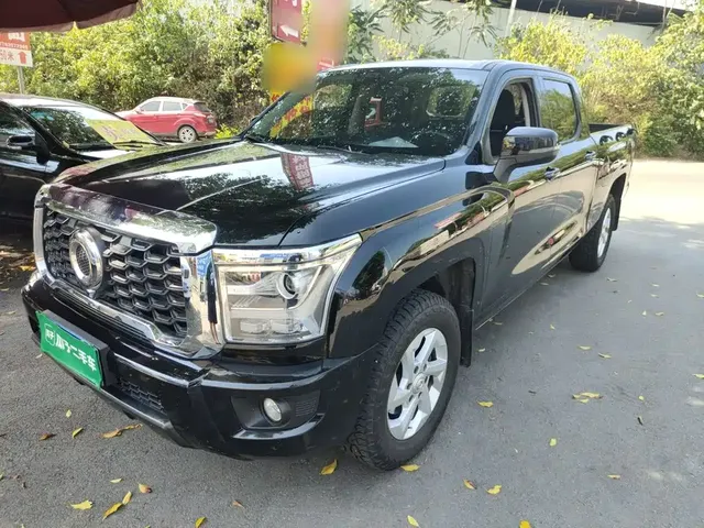 Great Wall King Kong Cannon 2022 2.0T Manual Diesel 4WD Elite Edition Long Bed GW4D20M