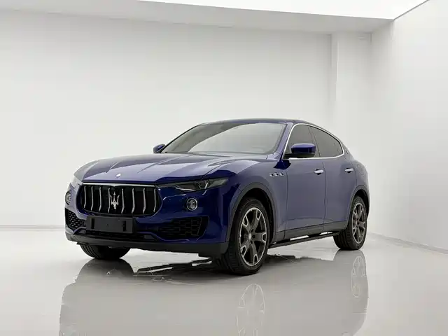 Maserati Levante 2016 3.0T Standard