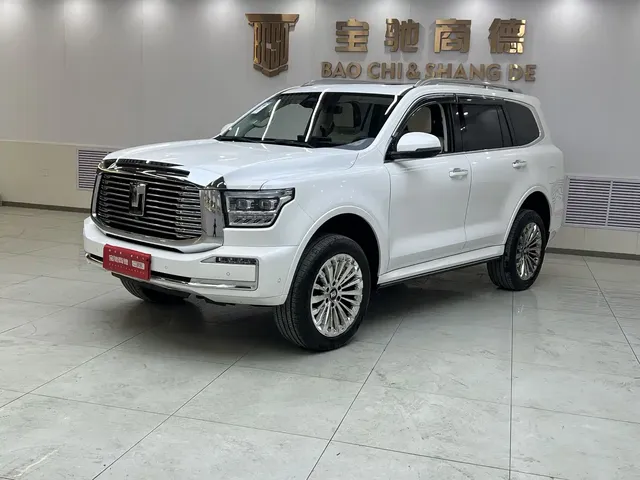 Tank 500 2023 3.0T Business Edition (7-seater)