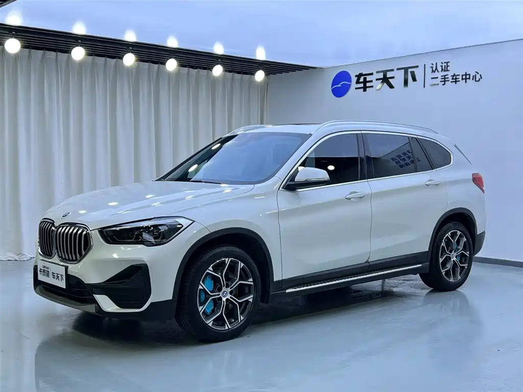 BMW X1 2021 Facelift sDrive25Li Leading