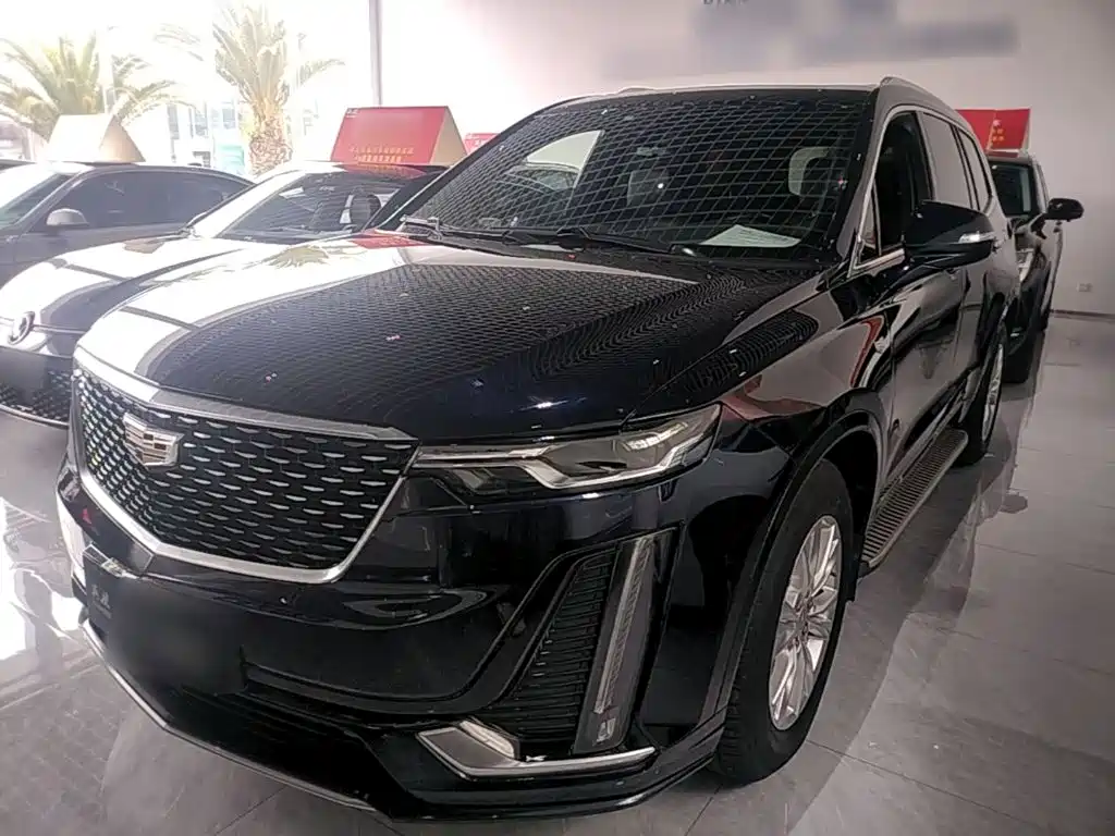 Cadillac XT6 2020 28T 7-Seater AWD Trend Edition