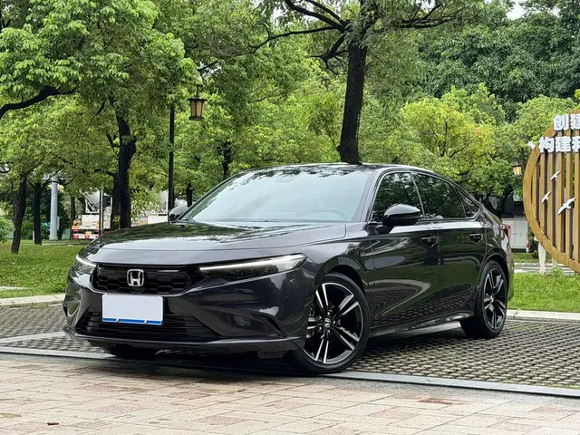Honda Integra 2023 240TURBO CVT Phantom Night Luxury Edition
