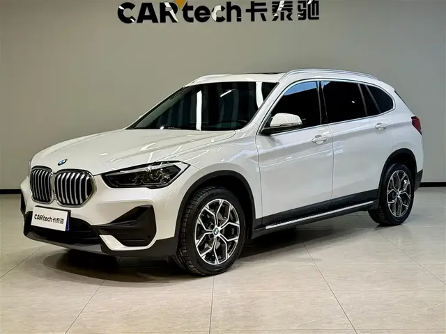 BMW X1 2022 sDrive25Li Leading