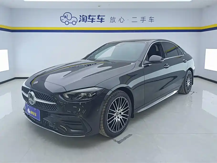 Mercedes-Benz C-Class 2022 Facelift C 260 L Sport