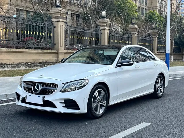 Mercedes-Benz C-Class 2021 C 260 L Sport Edition