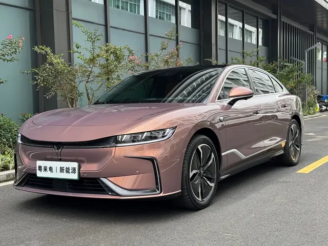 Voyah Auto VOYAH Zhuiguang 2023 4WD Flagship Edition
