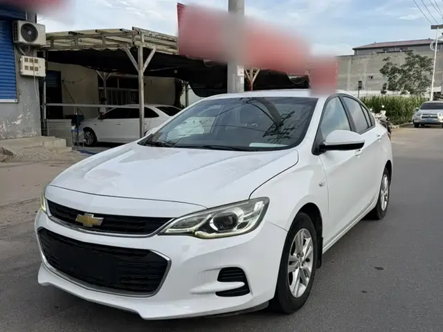 Chevrolet Cavalier 2019 320 Manual Joy Edition
