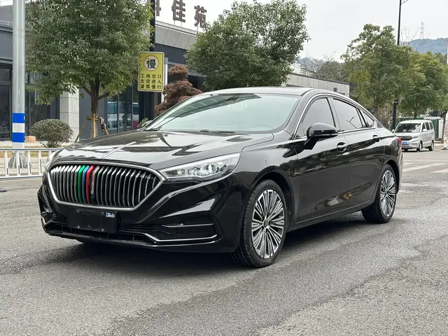 Hongqi H5 2022 Classic 1.5T DCT Flag Rhythm Edition