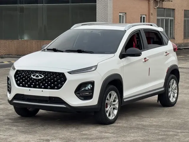 Chery Tiggo 3x 2022 PLUS 1.5L CVT Queen Version