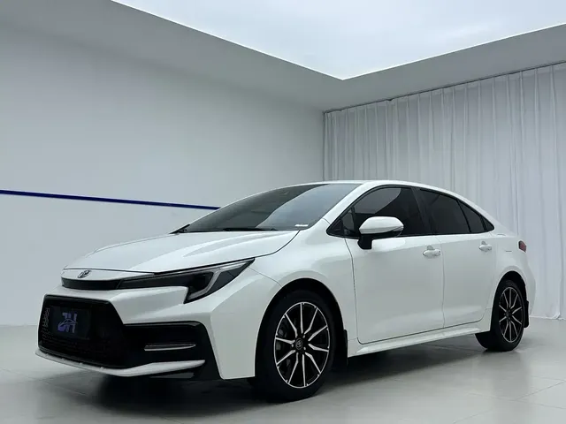 Toyota Levin 2023 185T CVT Sport