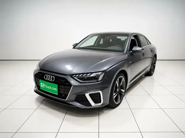 Audi A4L 2020 40 TFSI Luxury Dynamic