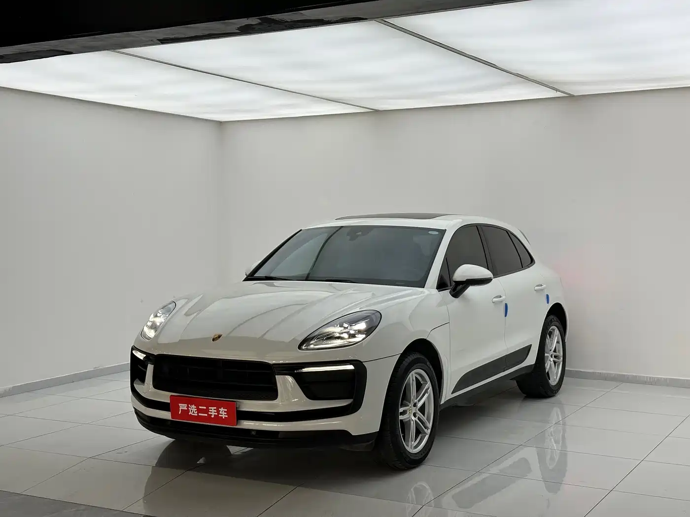 Porsche Macan 2024 Macan 2.0T