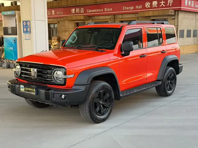 Tank 300 2023 Off-Road Edition 2.0T Conqueror