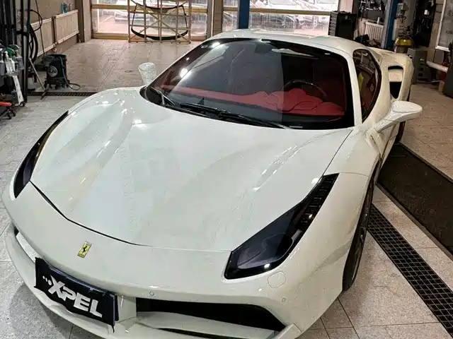 Ferrari 488 2015 488 Spider