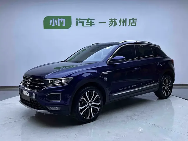Volkswagen T-ROC 2022 280TSI DSG 2WD Comfort PLUS