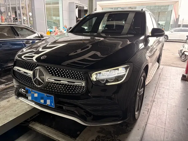 Mercedes-Benz GLC 2020 GLC 260 L 4MATIC Luxury