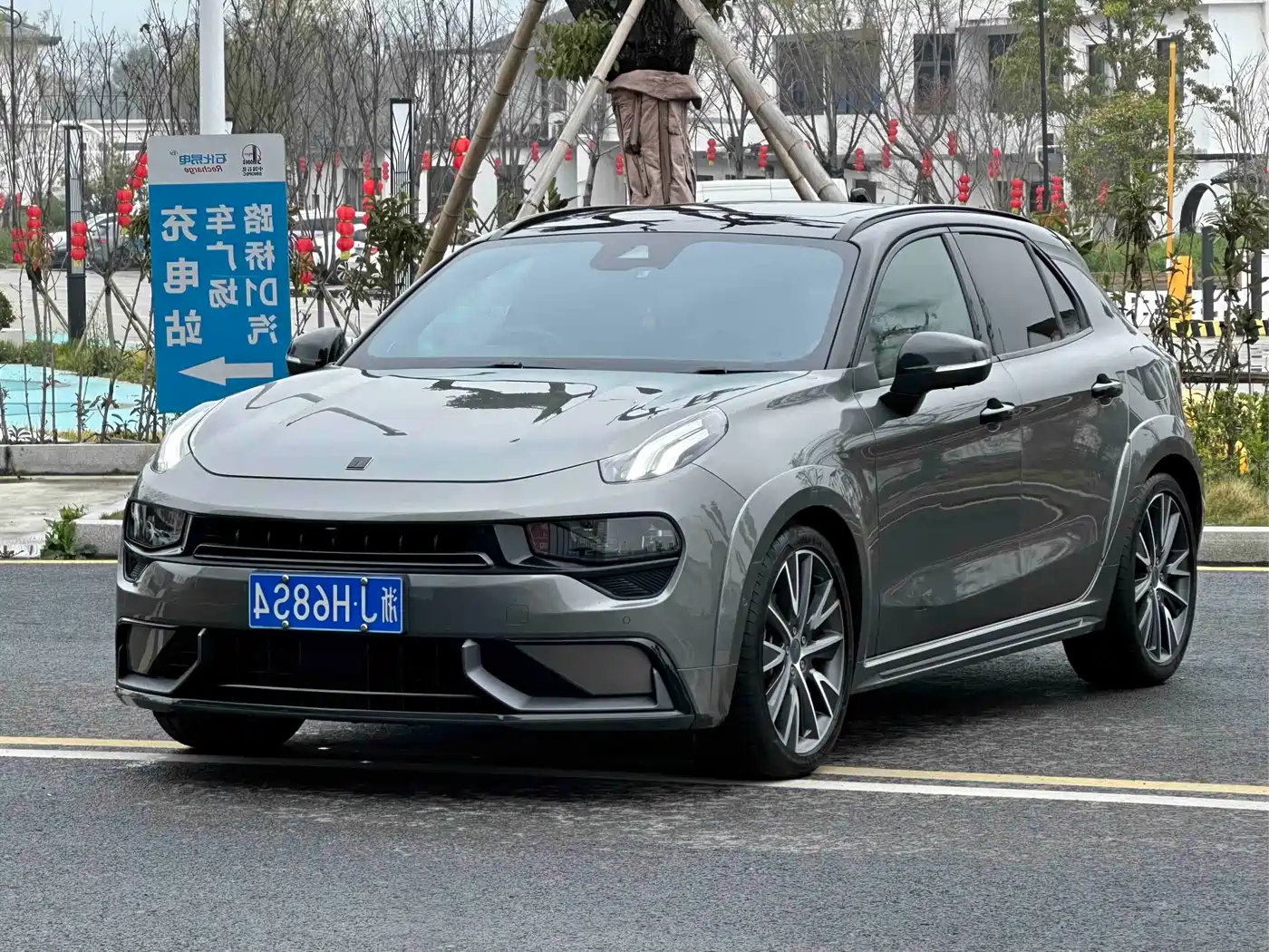 Lynk & Co 02 Hatchback 2022 2.0TD Pro
