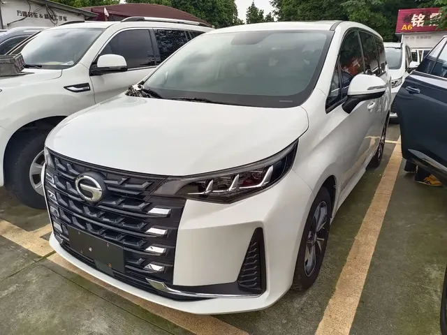 GAC Trumpchi M6 2023 PRO 270T DCT Luxury Edition