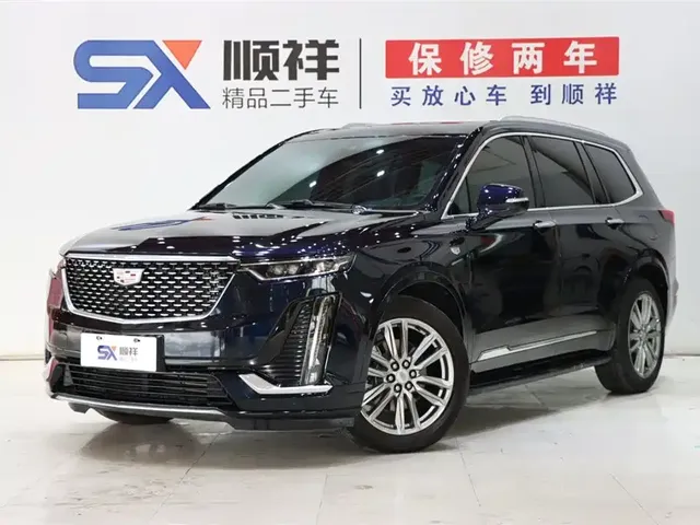 Cadillac XT6 2021 2.0T 7-seater 4WD Luxury