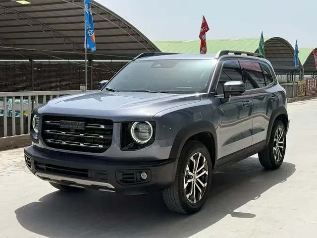 Haval Big Dog 2022 1.5T DCT FWD Border Collie Edition