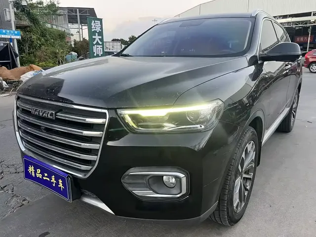 Haval H6 2019 Sport 1.5T Automatic 2WD Elite (China VI)
